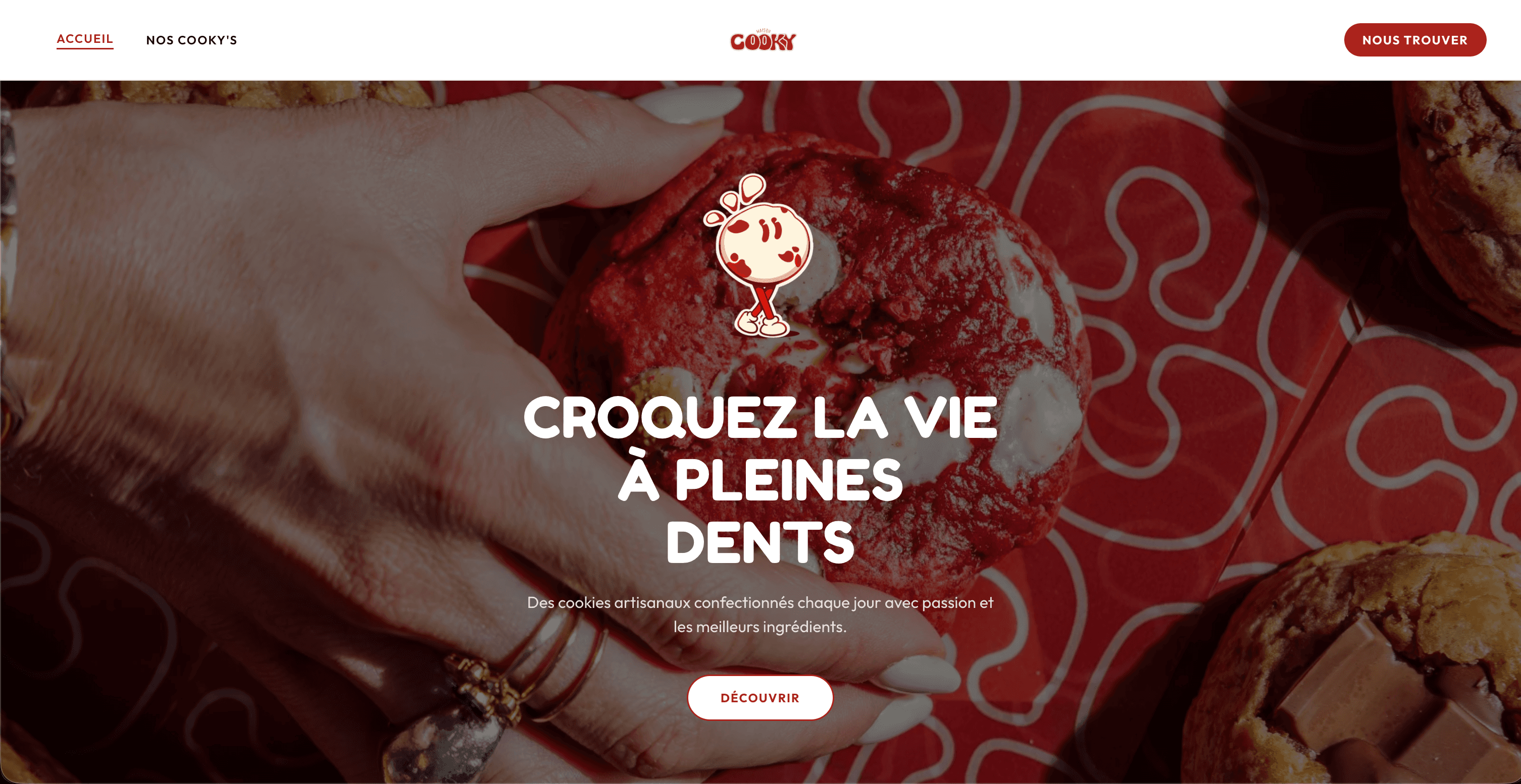 Maison Cooky