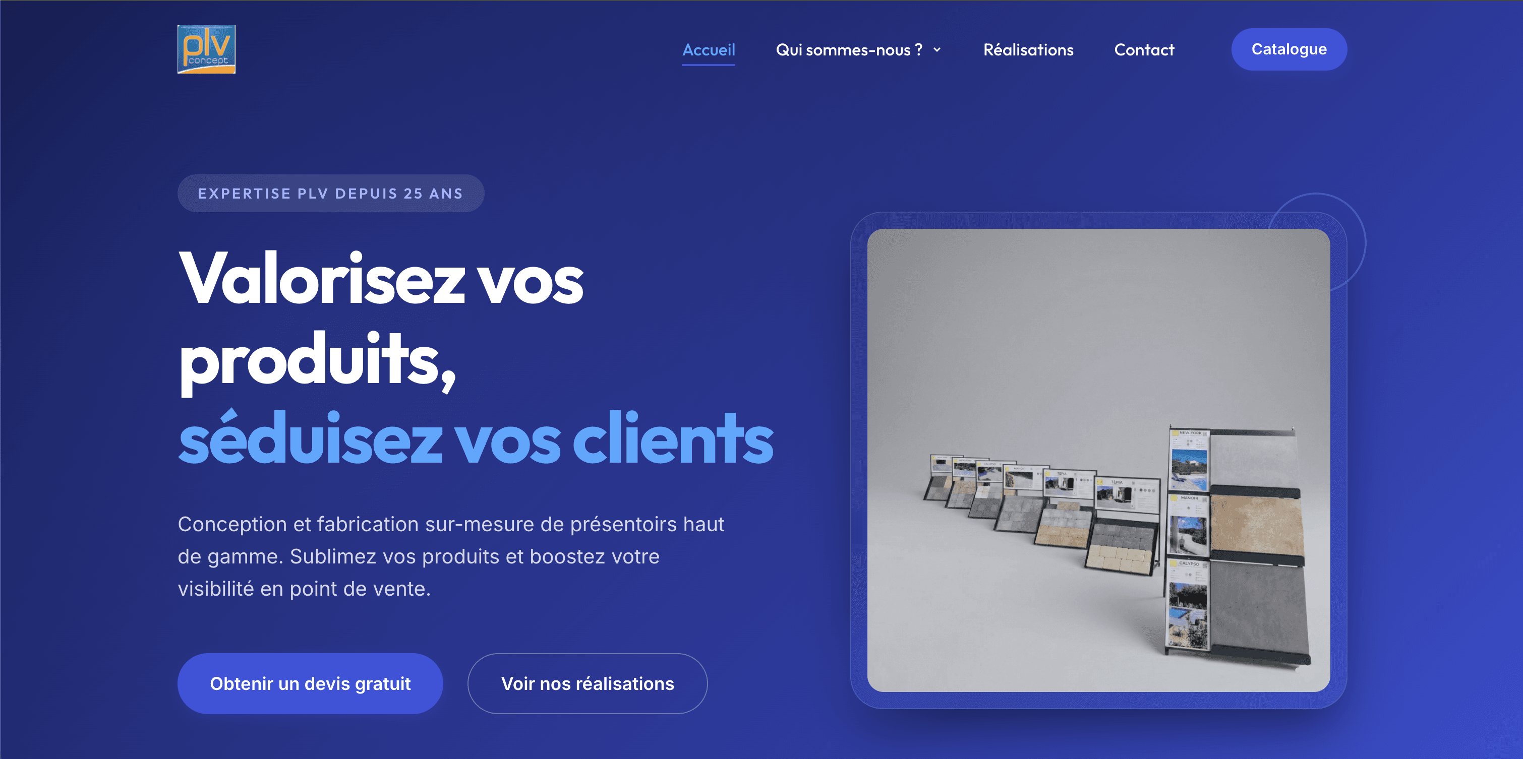 PLV Concept